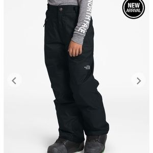 Kids ski and snow pants